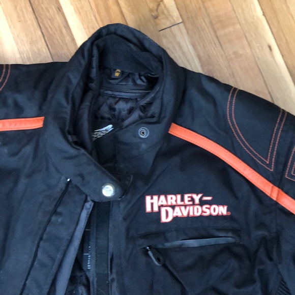 Harley Davidson Riding Jacket - Picture 2 of 6